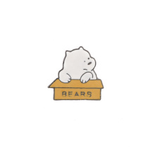 2021 Promotional gift Cartoon Bears badges